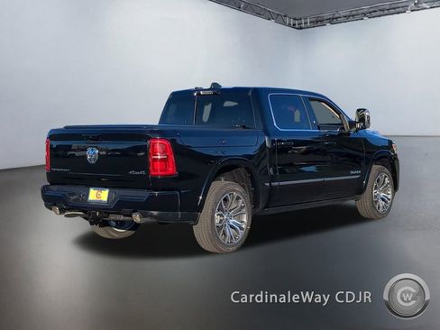 New 2026 RAM 1500 Tungsten w/ Towing Technology Group AWD/4WD image 22