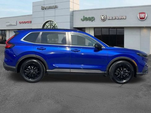 Used 2025 Honda CR-V Sport-L image 8