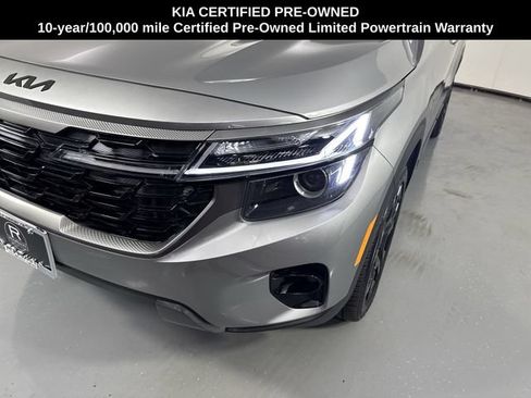 Certified 2025 Kia Seltos X-Line AWD/4WD image 26