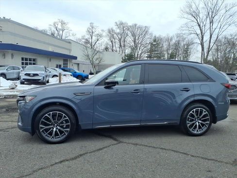 Used 2025 MAZDA CX-70 3.3 Turbo S w/ Premium Plus image 4