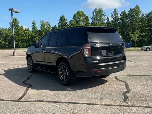 Used 2022 Chevrolet Tahoe Z71 w/ Luxury Package AWD/4WD image 6