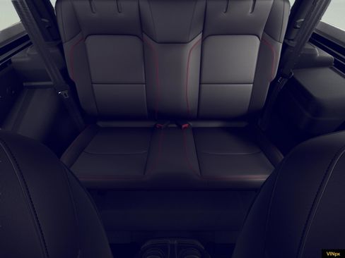 New 2026 Jeep Wrangler Rubicon AWD/4WD image 17
