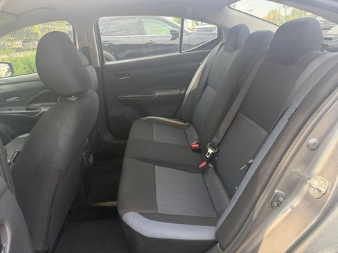 Used 2025 Nissan Versa SV FWD image 23