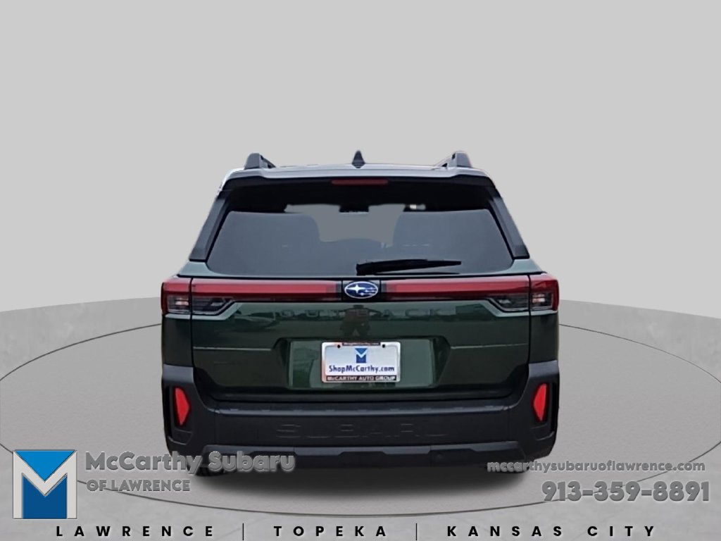 New 2026 Subaru Outback Touring XT AWD/4WD image 6