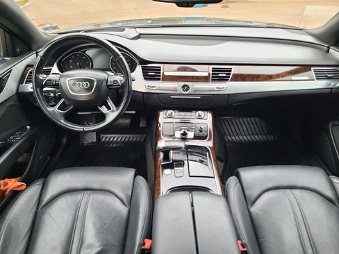 Used 2015 Audi A8 3.0T w/ Premium Package image 23