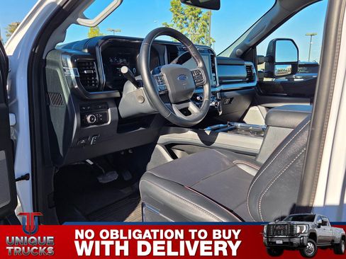 Used 2024 Ford F350 Lariat w/ Lariat Ultimate Package image 15