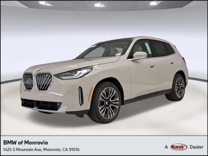 New 2026 BMW X3 xDrive30 w/ Premium Package