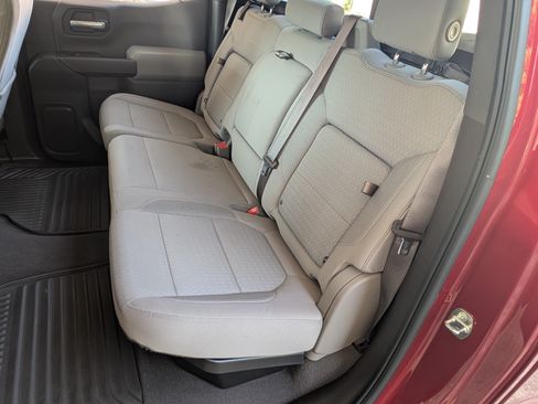 Used 2019 Chevrolet Silverado 1500 LT w/ All-Star Edition RWD image 17