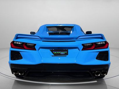 Used 2024 Chevrolet Corvette Stingray Premium Conv w/ Z51 Performance Package