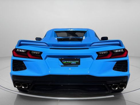 Used 2024 Chevrolet Corvette Stingray Premium Conv w/ Z51 Performance Package image 4