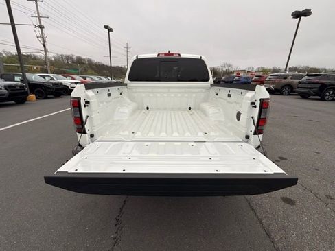 New 2026 Nissan Frontier S AWD/4WD image 15