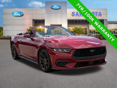 Certified 2024 Ford Mustang Premium