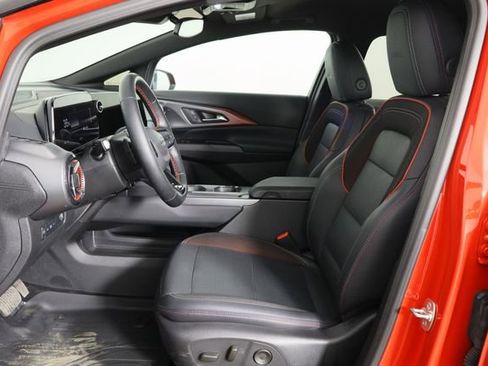 Used 2024 Chevrolet Equinox EV RS image 13