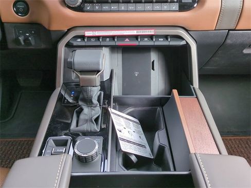 New 2026 Toyota Sequoia 1794 Edition image 19