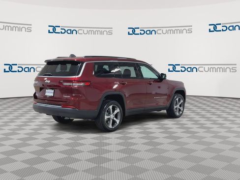 New 2026 Jeep Grand Cherokee L Limited AWD/4WD image 8