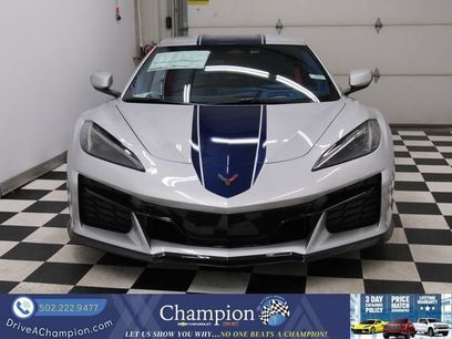 New 2027 Chevrolet Corvette Grand Sport w/ Grand Sport Launch Edition