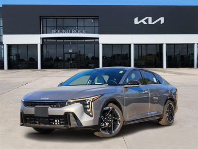 New 2025 Kia K4 GT-Line