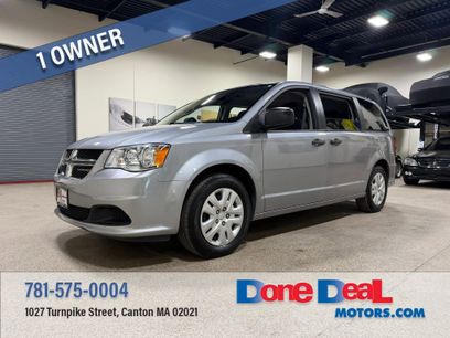 Used 2019 Dodge Grand Caravan SE