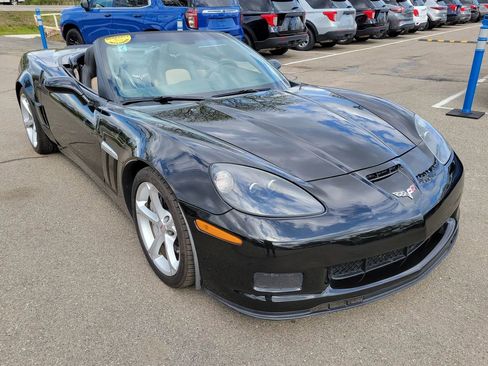 Used 2011 Chevrolet Corvette Grand Sport w/ Preferred Equipment Group RWD image 17