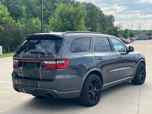 Used 2024 Dodge Durango SRT AWD/4WD image 12