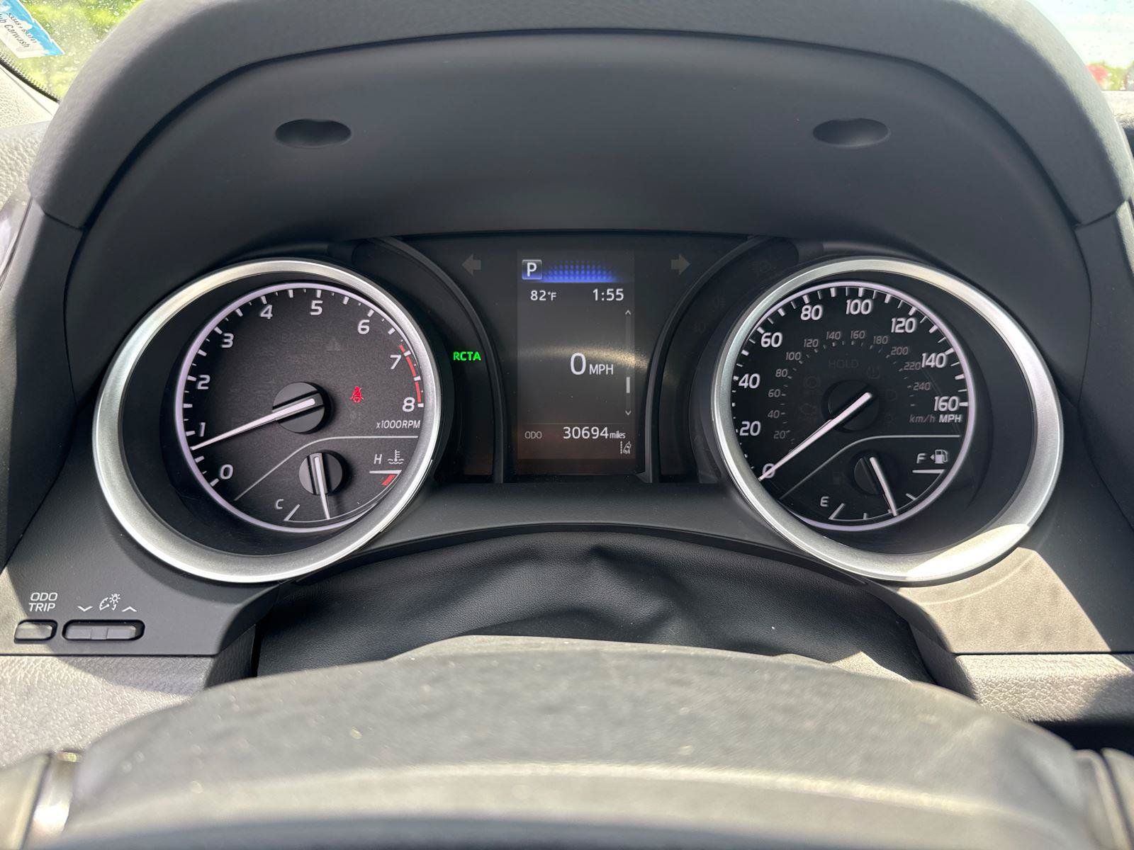 Used 2024 Toyota Camry LE FWD image 14