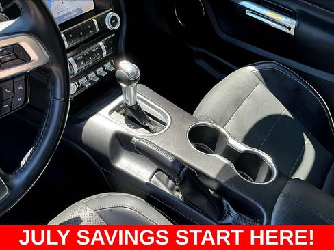 Used 2020 Ford Mustang GT Premium w/ GT Performance Package RWD image 18