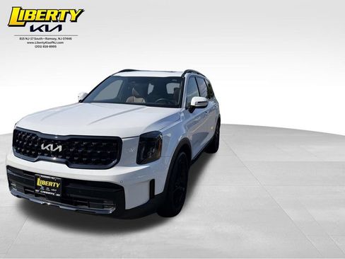 Used 2024 Kia Telluride SX X-Line AWD/4WD image 3