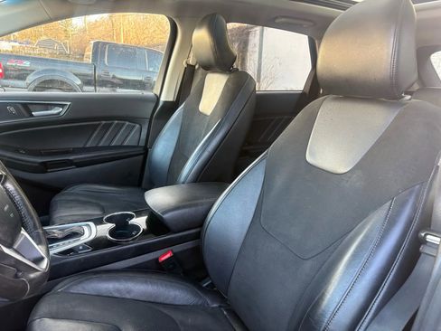 Used 2015 Ford Edge Sport w/ Equipment Group 401A image 12