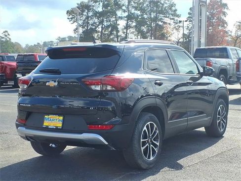 New 2026 Chevrolet TrailBlazer LT w/ Convenience Package image 5