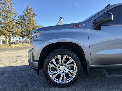 Certified 2021 Chevrolet Silverado 1500 RST w/ All Star Edition Plus image 39