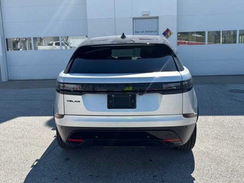 Used 2024 Land Rover Range Rover Velar S AWD/4WD image 6