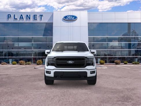 New 2026 Ford F150 Lariat w/ Equipment Group 501A Mid AWD/4WD image 7