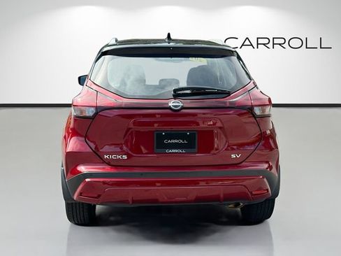 Used 2023 Nissan Kicks SV FWD image 4