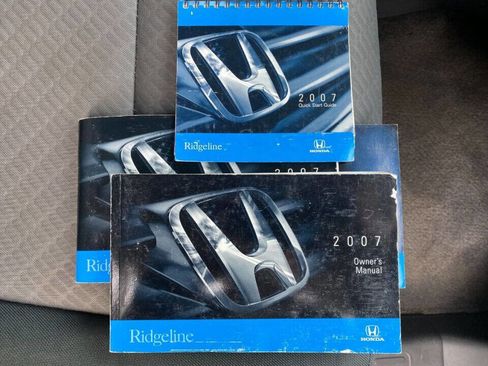 Used 2007 Honda Ridgeline RTS image 31
