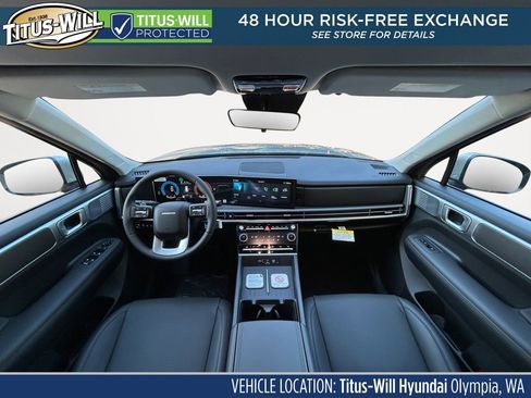 New 2026 Hyundai Santa Fe SEL image 13