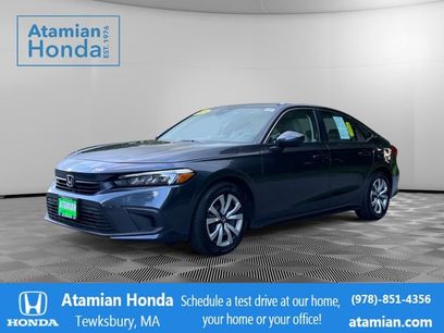 Certified 2023 Honda Civic LX