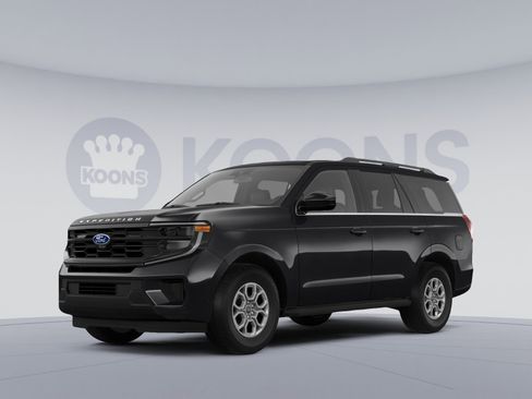 Used 2025 Ford Expedition Active AWD/4WD image 1