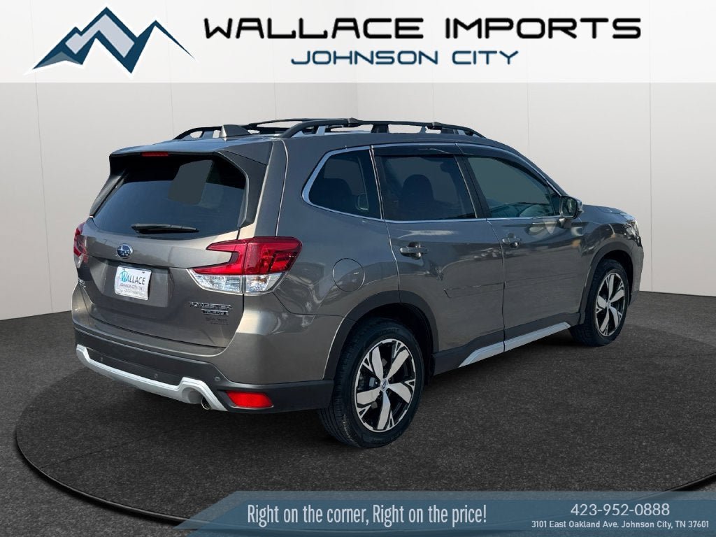 Used 2020 Subaru Forester Touring AWD/4WD image 5