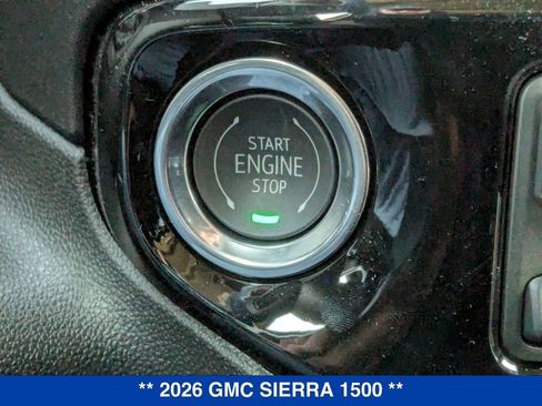 New 2026 GMC Sierra 1500 Elevation w/ Elevation Select Package AWD/4WD image 26