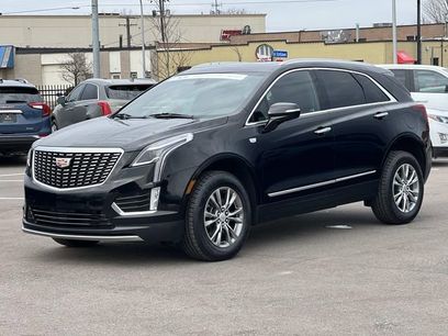 Certified 2023 Cadillac XT5 Premium Luxury