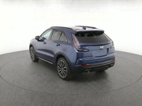 Used 2025 Cadillac XT4 Sport AWD/4WD image 3