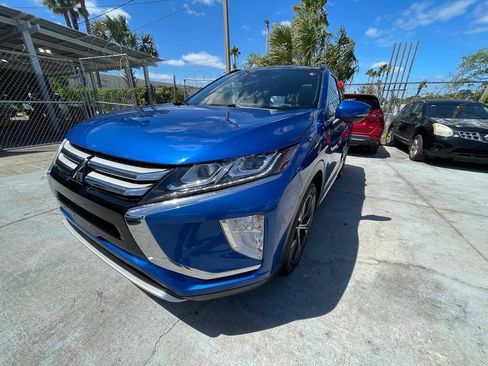 Used 2020 Mitsubishi Eclipse Cross SEL FWD image 2