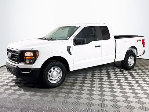 Used 2023 Ford F150 XL w/ Trailer Tow Package AWD/4WD image 4