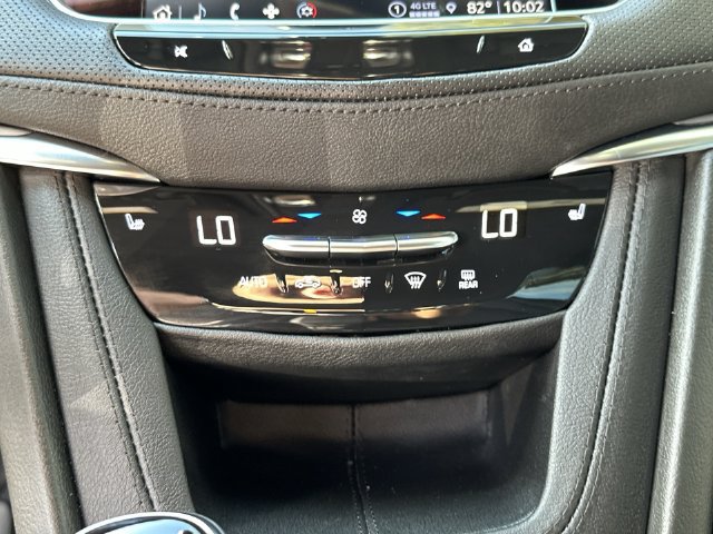 Certified 2024 Cadillac XT5 Luxury FWD image 25