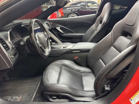 Used 2018 Chevrolet Corvette Grand Sport w/ Grand Sport Heritage Package image 27