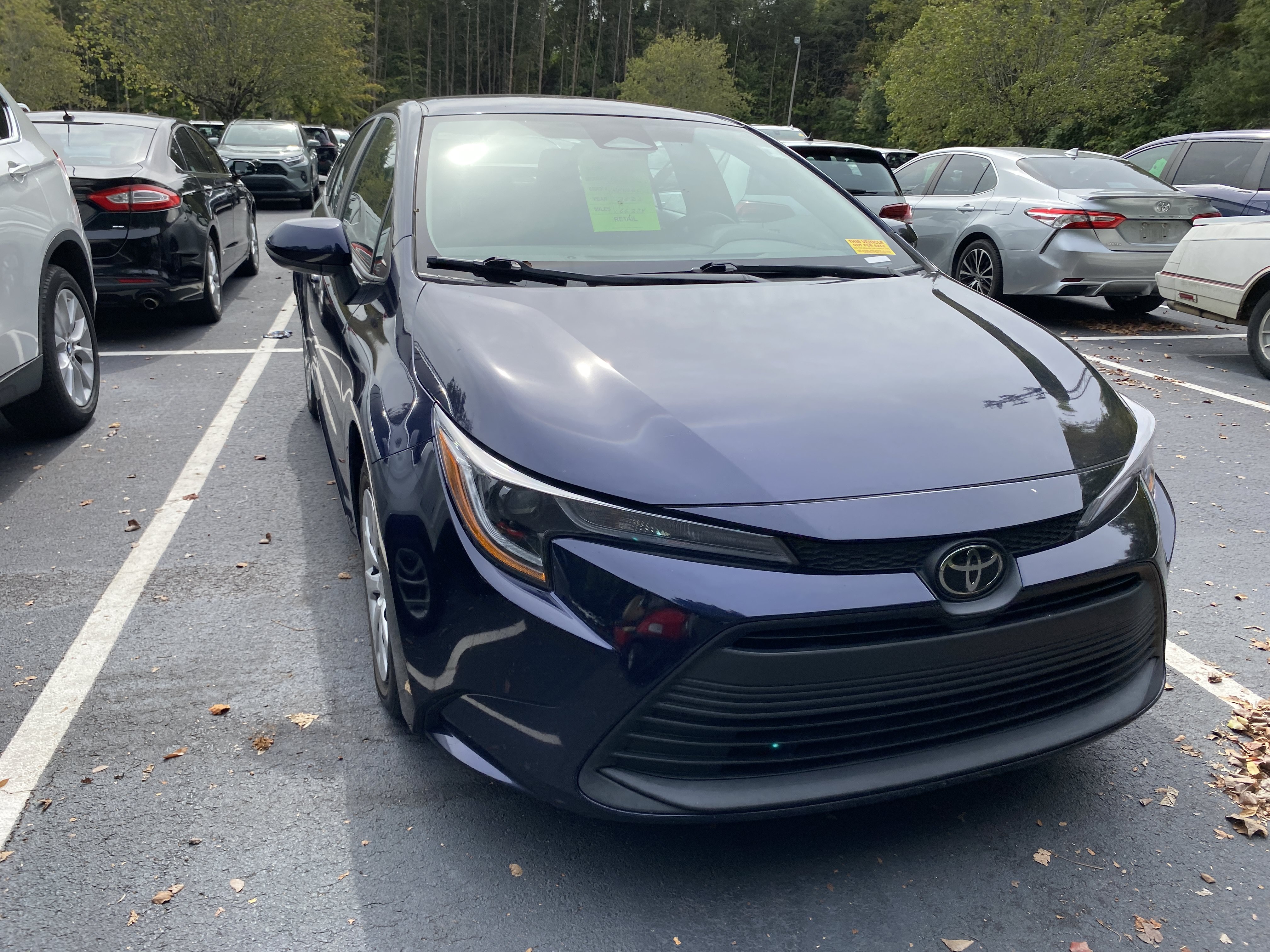 Used 2023 Toyota Corolla LE FWD image 6