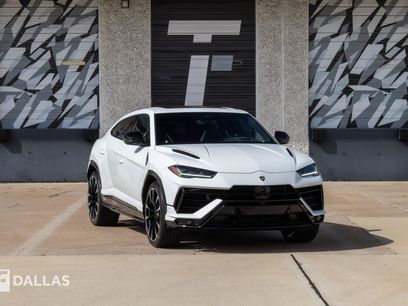 Used 2024 Lamborghini Urus S