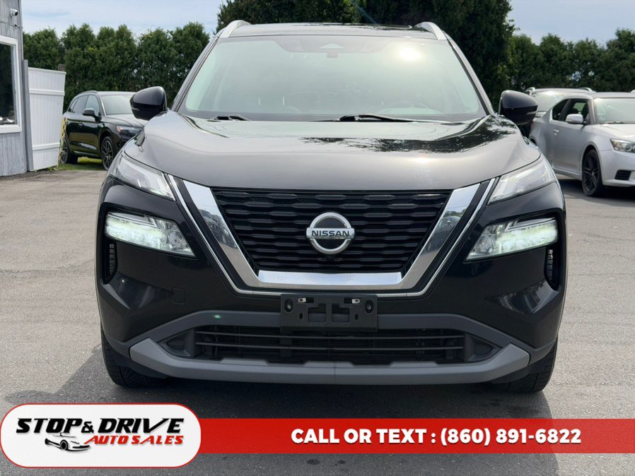 Used 2021 Nissan Rogue SV w/ Premium Package AWD/4WD image 2