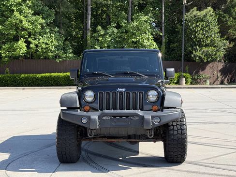 Used 2012 Jeep Wrangler Rubicon AWD/4WD image 2