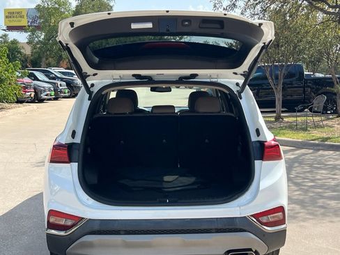 Used 2020 Hyundai Santa Fe Limited FWD image 25